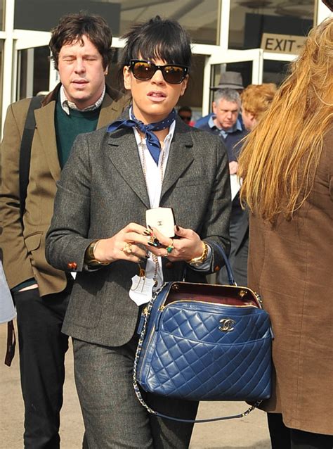stars and their chanel handbags